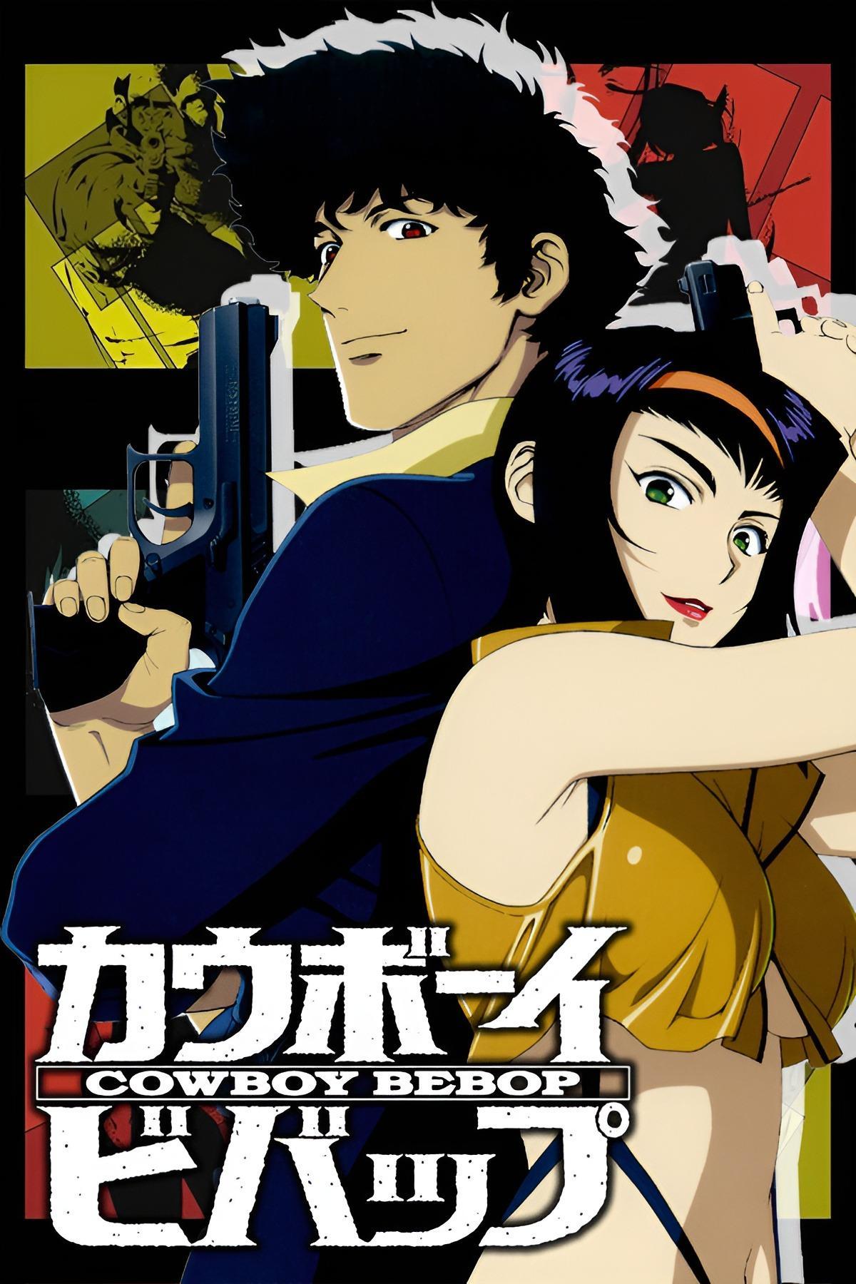 Cowboy Bebop